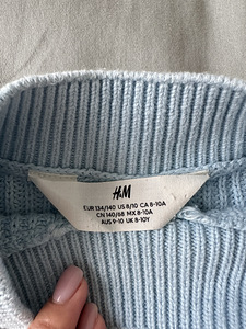 H&M tüdrukute kampsun (2 foto / 3)