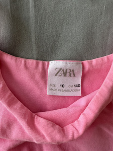 Топ ZARA на девочку (2 фото из 2)