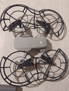 Продам дрон MAVIC MINI 2 Флай мор комбо с защитой пропеллер (4 фото из 4)