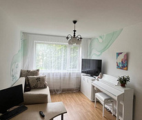 3 toaline korter, 2 korrus, Kalevipoja 17, Lasnamäe, Tallinn