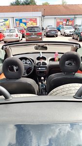 Peugeot 206cc (2 foto / 7)