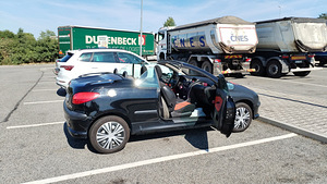 Peugeot 206cc (5 foto / 7)