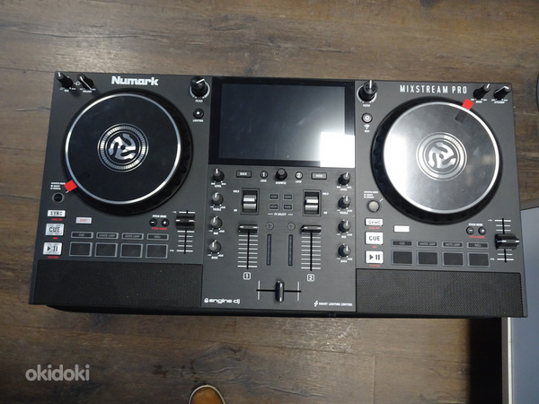 Numark Mixstream Pro DJ-kontroller (foto #1)