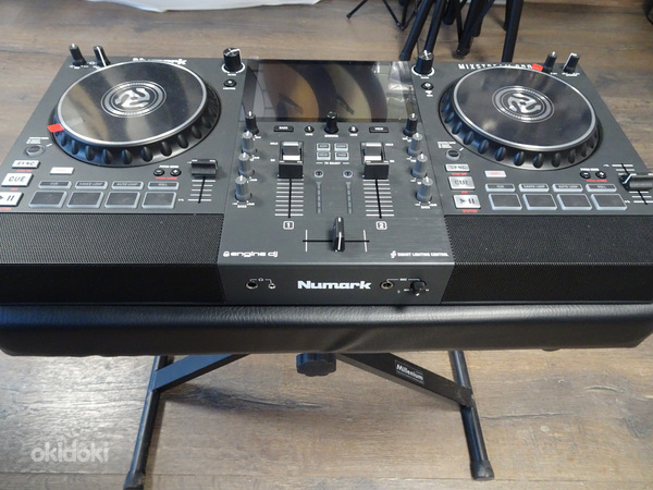 DJ-контроллер Numark Mixstream Pro (фото #4)