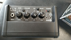 Комбоусилитель Blackstar Fly 3 (3 фото из 5)