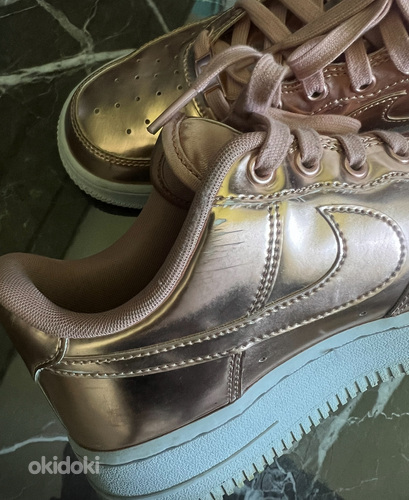 Кроссовки/обувь Nike Air Force (фото #4)
