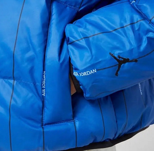 Nike air jordan puffer jacket / Naiste jope (2 foto / 4)