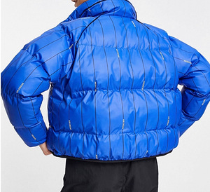 Nike air jordan puffer jacket / Naiste jope (4 foto / 4)