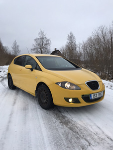Seat Leon 1.6 75kw ÜV 04.2024 (1 foto / 11)