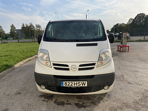 Nissan Primastar (4 foto / 8)