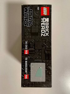 LEGO Star Wars: The Mandalorian & The Child (75317) (6 foto / 6)