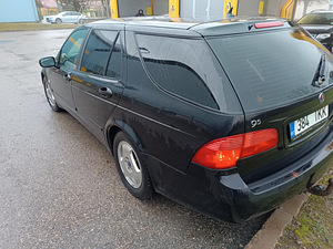 Saab 9-5 (1 фото из 8)