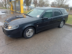 Saab 9-5 (4 фото из 8)