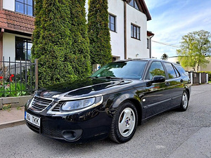 Saab 9-5 (8 фото из 8)