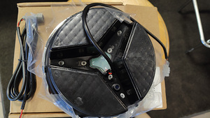 LED embleem MB W166 (3 foto / 3)