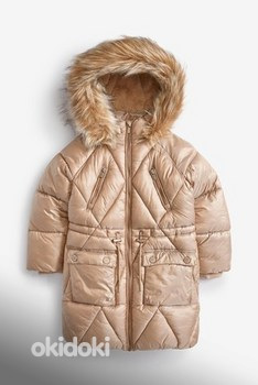 Новое зимнее пальто Next 146/150 (фото #1)