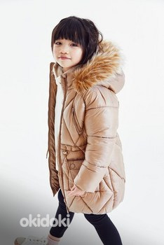 Новое зимнее пальто Next 146/150 (фото #2)
