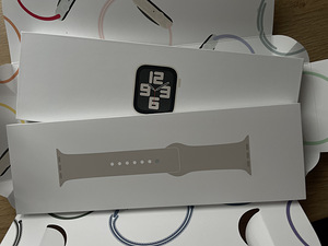 Apple Watch SE (Gen 2) 40mm Starlight (6 foto / 7)