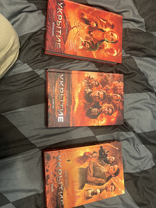 Hugh Howey täielik kollektsioon (4 foto / 5)