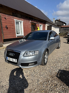 AUDI A6 C6 F4 S-Lain Guattro (4 foto / 4)