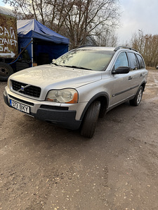 VOLVO XC-90 обмен (1 фото из 4)