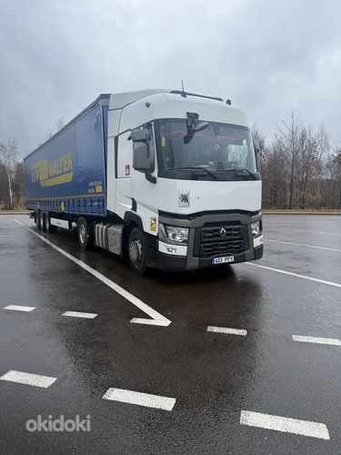 CE-kategooria autojuht