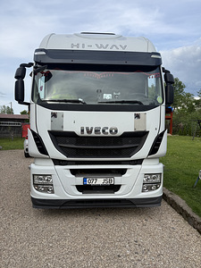 IVECO evro 6 (1 foto / 9)