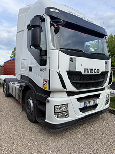 IVECO evro 6 (2 foto / 9)