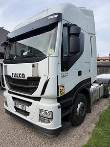 IVECO evro 6 (3 foto / 9)