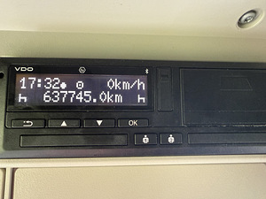 IVECO evro 6 (9 foto / 9)