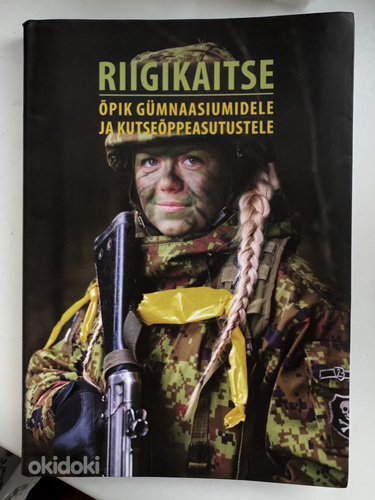 Riigikaitse õpik. Õpik «Riigikaitse»