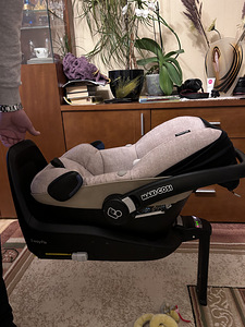 Maxi cosi lapse turvaiste (3 foto / 4)