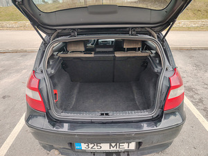BMW 120D (6 foto / 11)