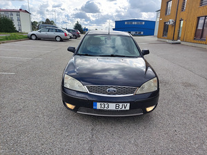 Ford Mondeo 2.0 TDCI 85kW 2006 (2 foto / 8)