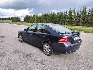 Ford Mondeo 2.0 TDCI 85kW 2006 (5 foto / 8)