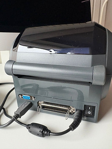 Zebra GK420d etiketiprinter (4 foto / 5)