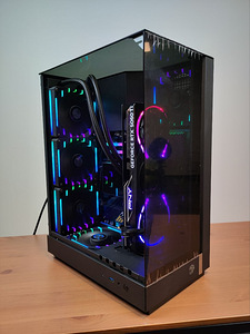 Mänguarvuti Ryzen 7 5700X + RTX 5060 Ti 8GB + 32GB RGB (1 foto / 5)