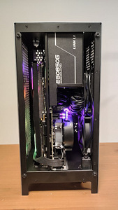Mänguarvuti Ryzen 5 9600X + RTX 5060 Ti 8GB + 32GB DDR5 (2 foto / 4)