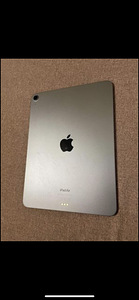 iPad 5th generation, Wi-fi 256gb, pencil 2th, charger, case, (1 foto / 6)