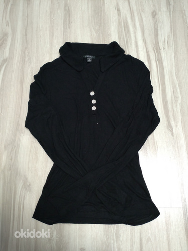 Женская формальная блузка (фото #1)