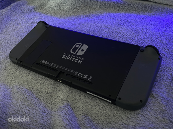 Nintendo Switch (foto #2)