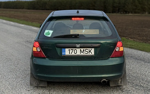 Honda Civic (5 foto / 15)