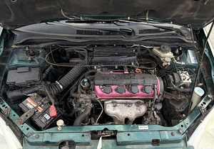 Honda Civic (10 foto / 15)