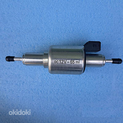 Паливний насос 12V (Праматроник 4Д-12, Webasto (Китай)