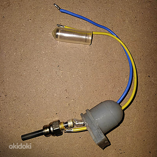 Свічка для автономного повітряного опалювача Промотроник 4д