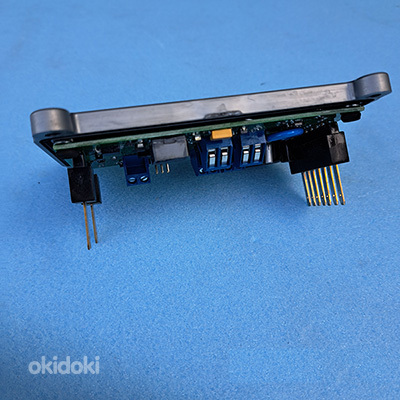 Блок керування 18ЖД.24.8106.200 ("ПРАМОТРОНИК" 16ЖД.24.8106