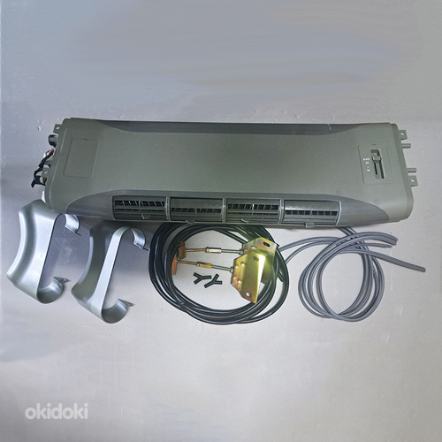 Випаровувачі (випарники) для комбайнів, тракторів, вантажівок