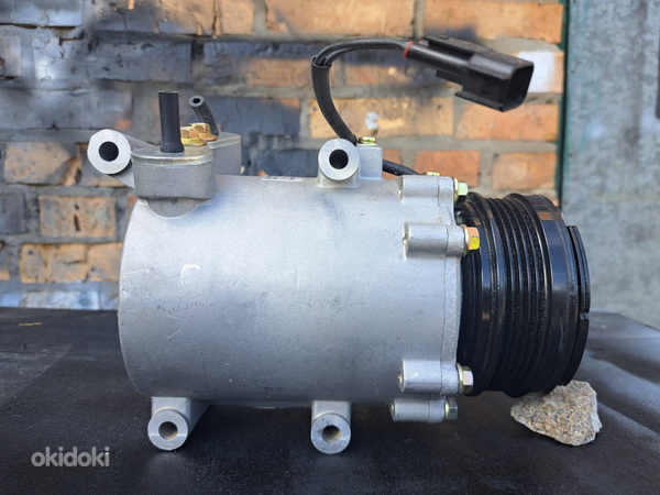 Компресор кондиціонера для FORD та Volvo