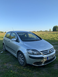 Golf Plus 1.9tdi 2005 (1 фото из 8)