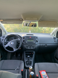 Golf Plus 1.9tdi 2005 (5 фото из 8)